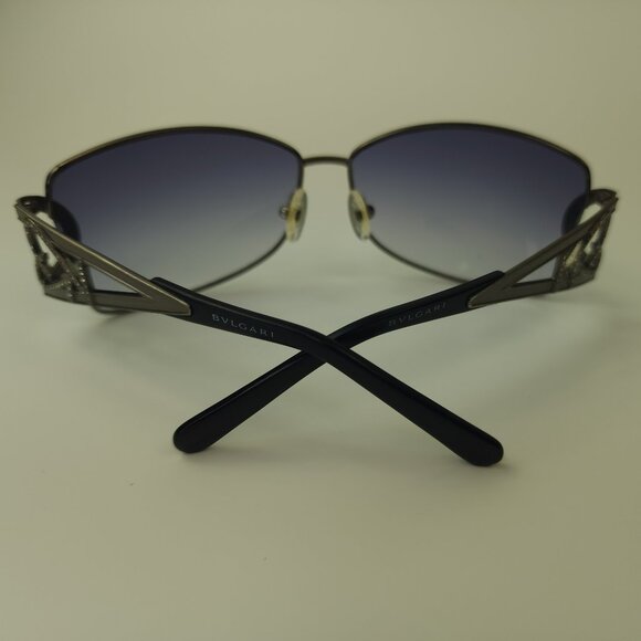 Bvlgari Wrap Around Sung Glasses - Picture 6 of 12